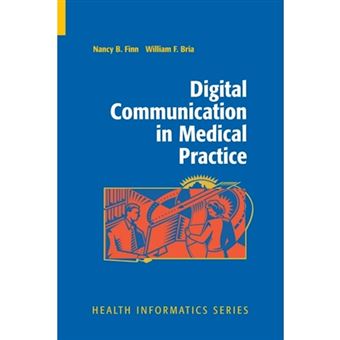 Digital Communication in Medical Practice - Paperback - 2014 - 1