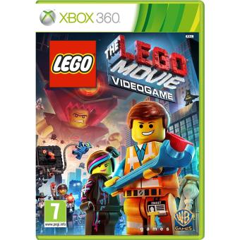 LEGO Movie: The Videogame Classics Xbox 360