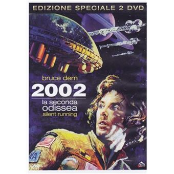 laFeltrinelli 2002 La Seconda Odissea (2 Dvd) Italiano - 1