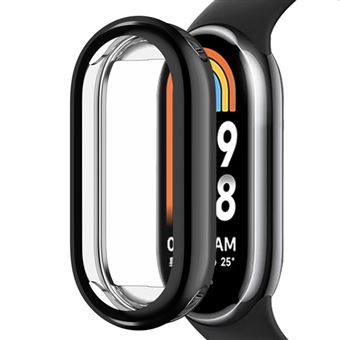 Capa 360° Impact Protection Phonecare para Xiaomi Smart Band 8 - Transparente - 1