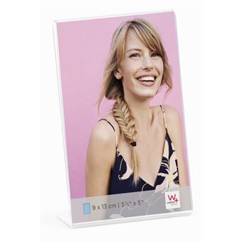 Moldura Walther Design ASH9013 | Transparente - 1