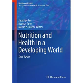 Nutrition And Health In A Developing World - 1