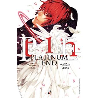 Platinum End - Volume 1 - 1