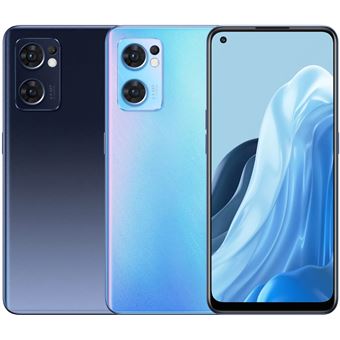 Smartphone OPPO Reno 7 5G | 8 GB | 256 GB | Dual SIM | Startrails blue - 1