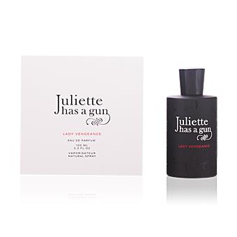 Perfume Juliette Has A Gun Lady Vengeance Edp Vaporizador 100 Ml - 1