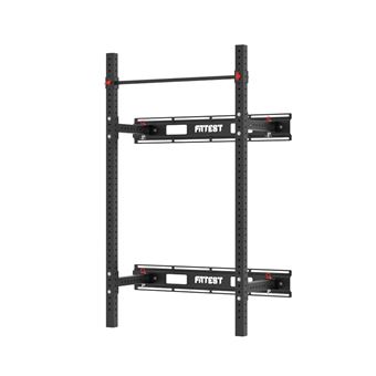 Power Rack Desdobrável Fittest Equipment - 1