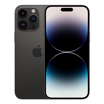 Apple iPhone 14 Pro Max | 256 GB | Dual SIM | Preto - 1