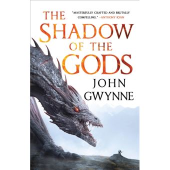 The Shadow Of The Gods - 1