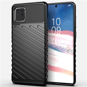 Capa Lionvolant para Samsung Galaxy A82/Quantum 2 - Preto - 1
