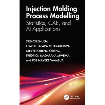 Injection Molding Process Modelling: Statistics, CAE, and AI Applications - 1