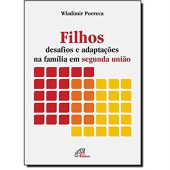 Filhos. Desafios E Adaptações Na Família Em Segunda União - 1