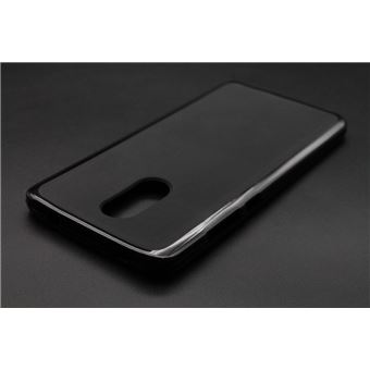 Capa Skyhe Gel para Xiaomi Redmi Note 4X Preto - 1