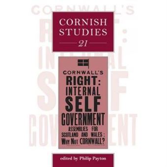 Cornish Studies - [Version Originale] - 1