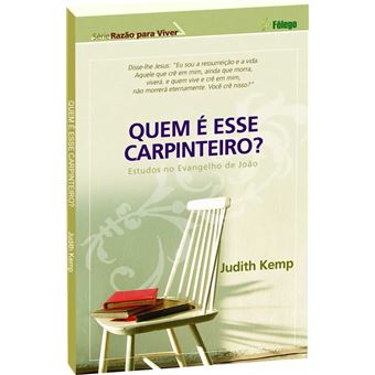 Quem e Este Carpinteiro? - 1