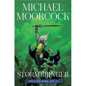 Stormbringer  The Elric Saga Part 2Volume 2 - 1