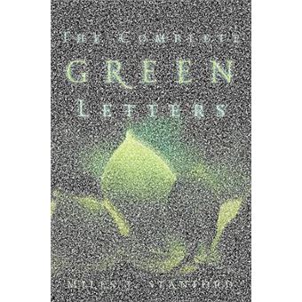 The Complete Green Letters - 1