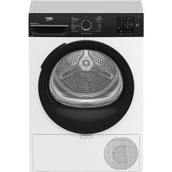 Máquina de Secar Beko BM3T30230W | Carregamento Frontal | 10 Kg | Bomba de Calor | D | Branco - 1