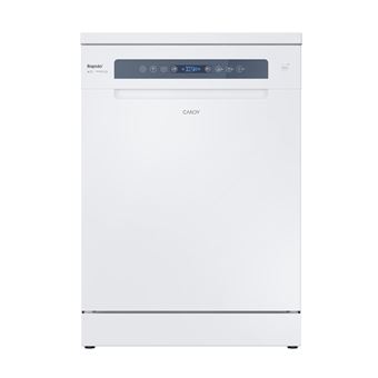 Máquina de Lavar Loiça Candy CF 5C1F0W | 15 talheres | 60 cm | C | Branco - 1