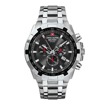 Relógio Homem Swiss Alpine Military 7043.9237SAM Chronograph - 1