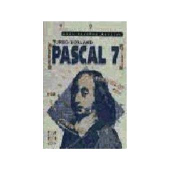 * Iniciacion Y Ref. Turbo/Borland Pascal 7 - 1