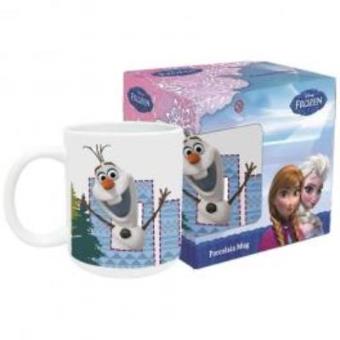 Caneca Frozen Disney Olaf Cerâmica - 1