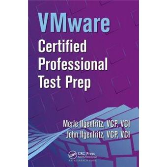VMware Certified Professional Test Prep - Hardback - 2008 - 1