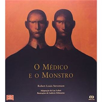O Médico E O Monstro. O Tesouro Dos Clássicos Robert Louis Stevenson ...