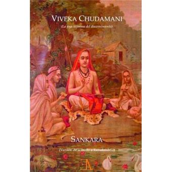 Viveka chudamani : la joya suprema del discernimiento - 1