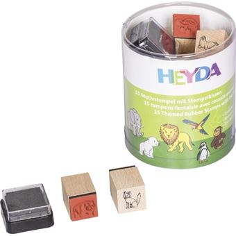 HEYDA 204888491 kit de carimbos para crianças Multi cor - 1