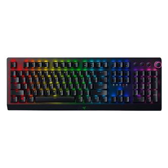 Teclado Gaming Wireless Razer BlackWidow V3 Pro | Idioma: Inglês US | Preto - 1