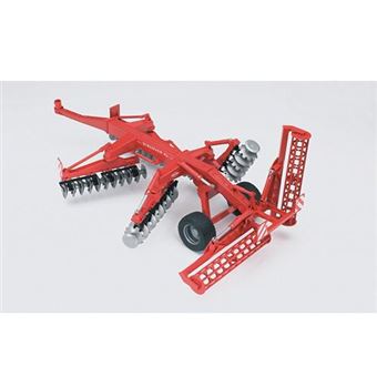 Charrua de Discos de Brincar Bruder Kuhn XL - 1