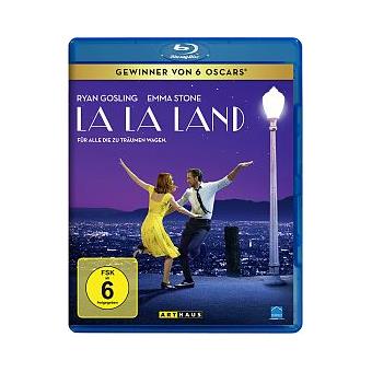 STUDIOCANAL La La Land Blu-ray 2D Alemão, Inglês - 1