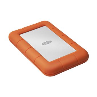 Disco Externo LaCie Rugged Mini | 5 TB - 1