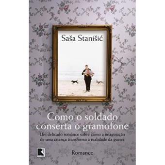 Como O Soldado Conserta O Gramofone - 1