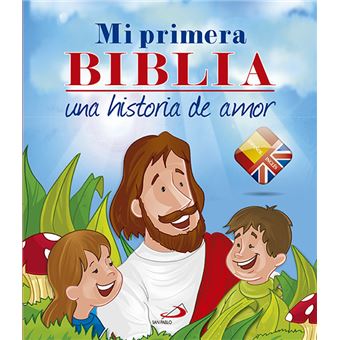 Mi Primera Biblia - 1