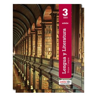 Lengua Literatura 3ºeso Trimestral - 1