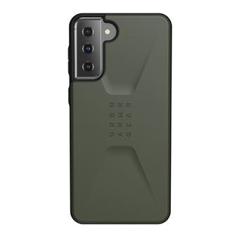 Capa para Telemóvel Urban Armor Gear Civilian series | Azeitona - 1