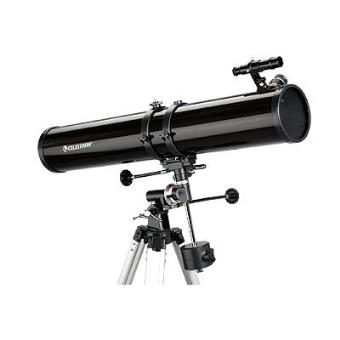 Telescópio Celestron Power Seeker 114EQ - 1