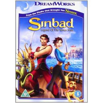 Sinbad: Legend Of The Seven Seas - 1