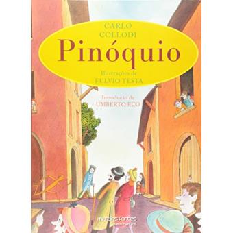 Pinóquio - 1