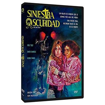 One Dark Night (1983) / Siniestra Oscuridad (DVD) - 1