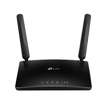 Router de Mesa TP-Link Archer MR200 | Preto - 1