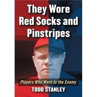 They Wore Red Socks And Pinstripes - 1