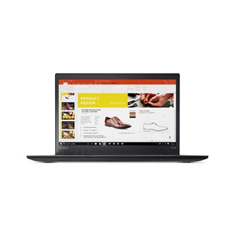 Computador Portátil Lenovo ThinkPad T470s | 14'' | Intel® Core i7-7500U | Intel® HD Graphics 620 | 8 GB | SSD 256GB - 1
