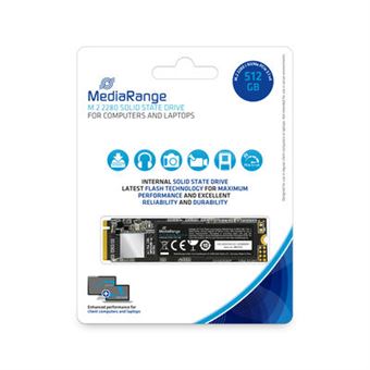 Disco SSD MediaRange MR1032 | 512 GB - 1