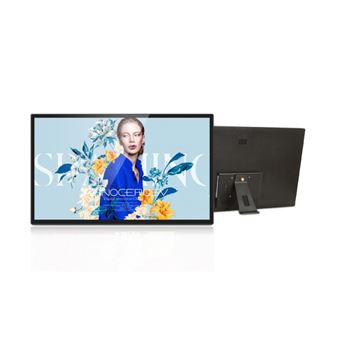 Moldura Digital Braun Photo Technik DigiFrame 320 Business Line | Preto - 1