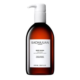 Gel de Banho Sachajuan Fresh Lavender Body Wash - 1
