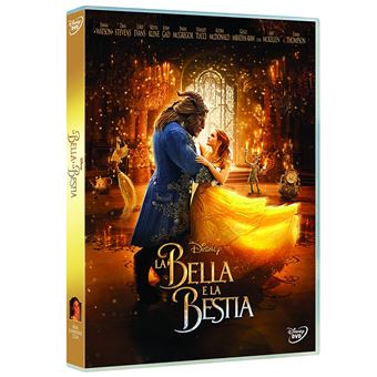Filme Walt Disney Pictures Beauty and the Beast - 1