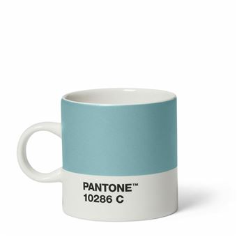 Chávena Expresso Copenhagen Design Pantone | ice blue 10286 C - 1