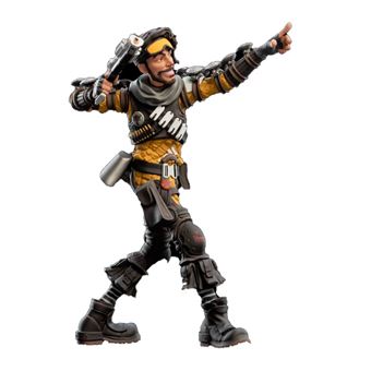 Figura Weta Mini Epics Apex Legends - Mirage - 1